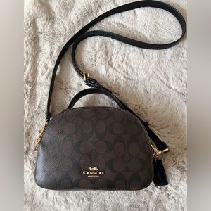 Pre owned Coach crossbody